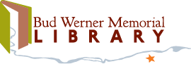 Homepage of Bud Werner Memorial Library