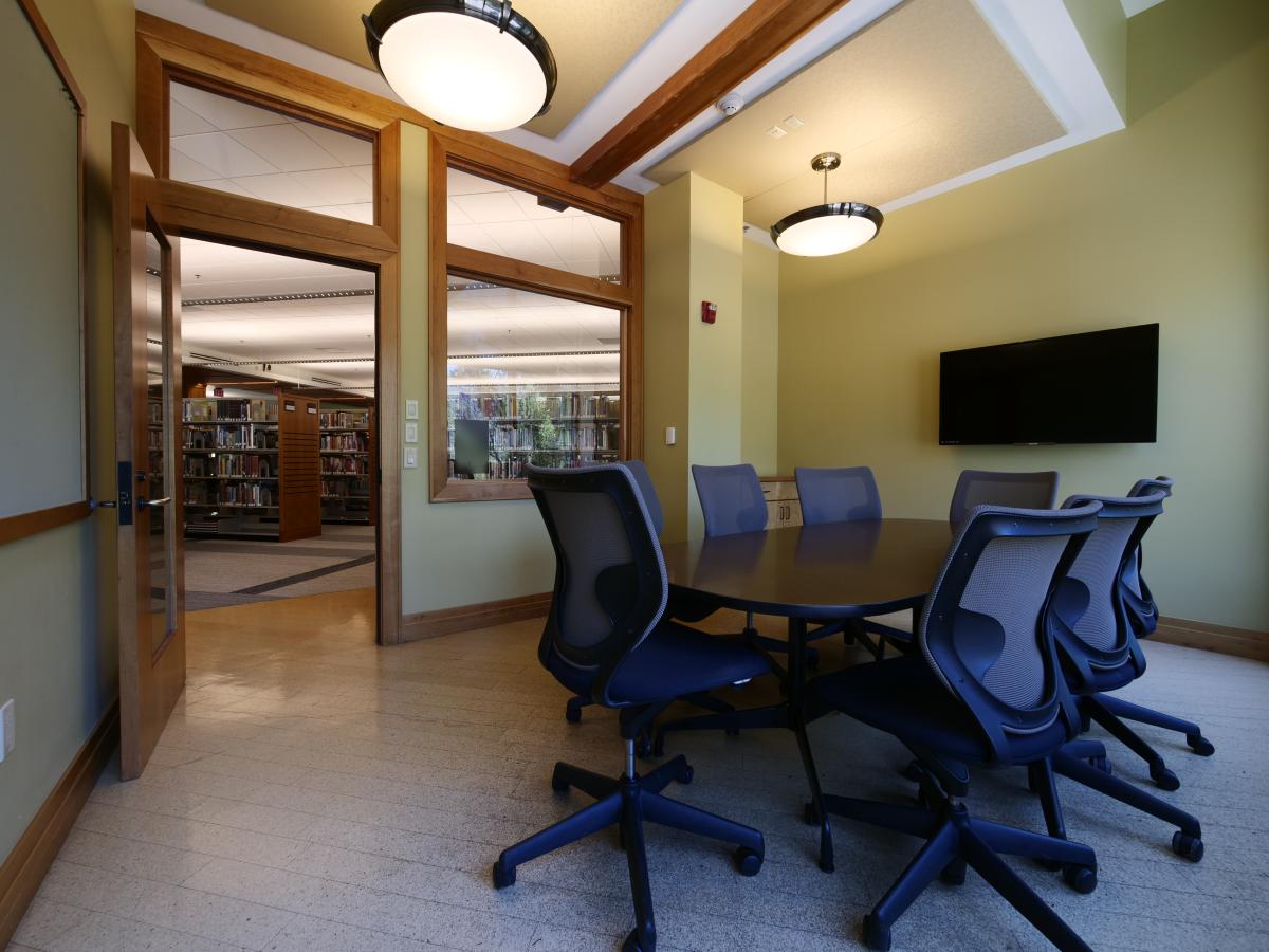 Second floor River Meeting Room